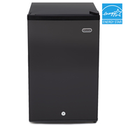 Whynter 3.0 cu. ft. Energy Star Upright Freezer with Lock, Black CUF-301BK